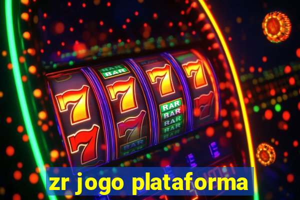 zr jogo plataforma